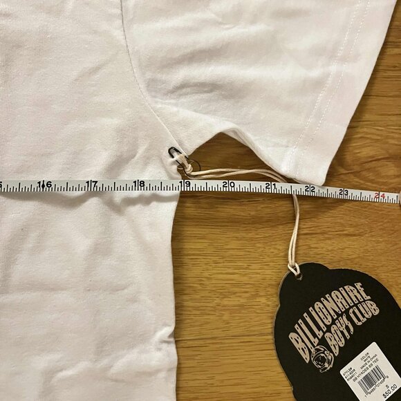 Billionaire Boys Club BB Hyades SS Tee Shirt - Picture 4 of 6